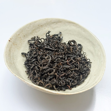 【2026年新茶】整年口粮 茶性温和的高山红茶100克 怎么泡都好喝