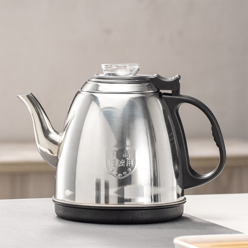 茶吧机烧水壶电热茶炉双炉煮水壶烧水壶
