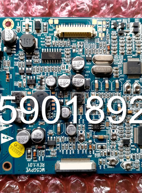 PVI元太5寸PA050XS1 PA050XSG PA050XS驱动板 30拼LCD 原装测试板