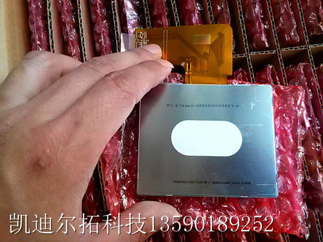 久正光电3.5寸40拼PH320240T-006工业喷码机 LINX CJ400液晶屏