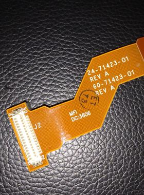 24-71423-01REV 元太PD064VT4 PD064VT8夏普6.4寸液晶屏31P转接扣