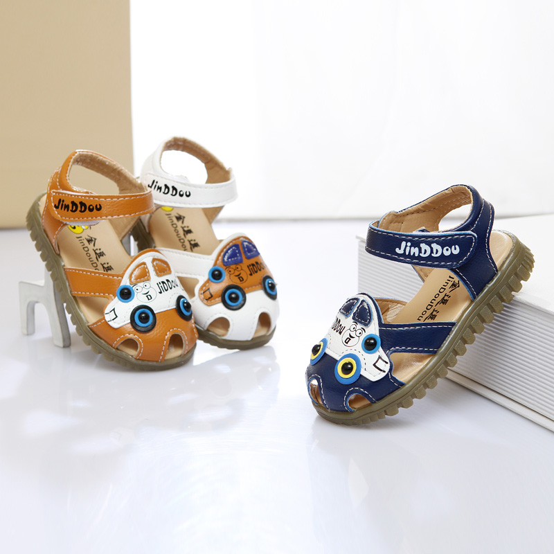 Sandales enfants en PU - Ref 1051660 Image 3