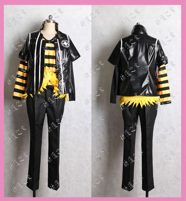 动漫之家cosplay服装  AMNESIA失忆症Tomaトーマ  新品