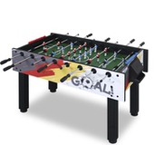 桌式 桌面桌上足球足球台对战台双人足球桌游戏桌游