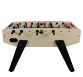 足球 桌式 实木精致 伸缩杆足球台 桌上足球