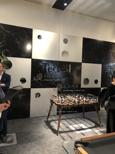 足球机 有机玻璃设计新款