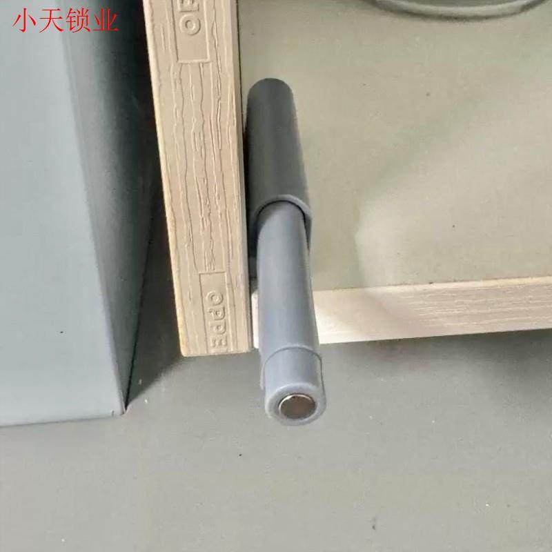 按弹器衣柜门抽屉弹力反弹按压式隐形自弹推弹开关免拉手弹跳.