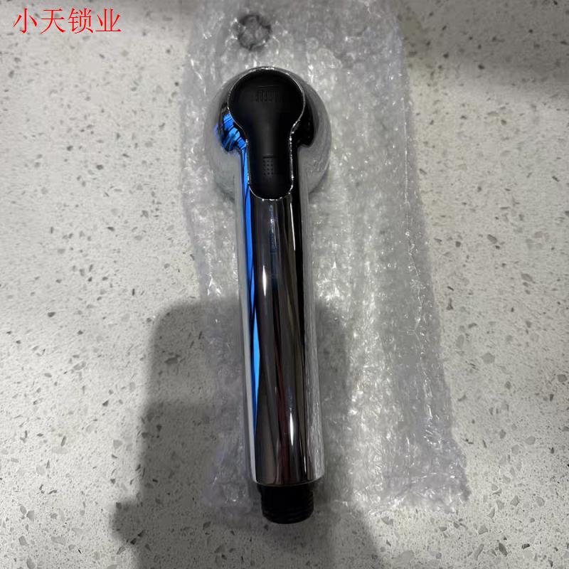 小花洒喷头出水嘴洗脸盆水龙头专用厨房大烟斗面盆配件抽拉式.