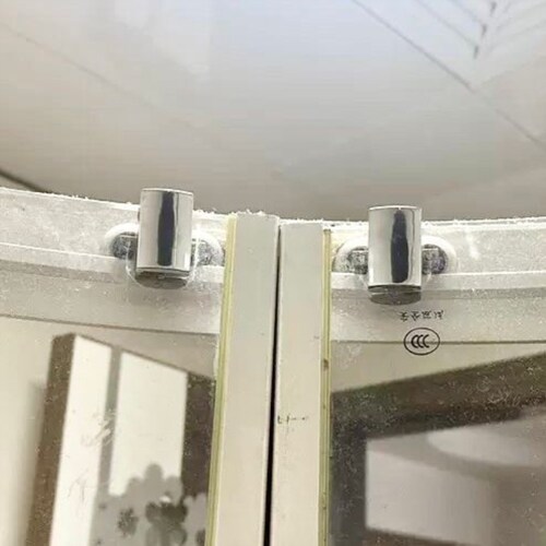 推拉门滑轮滑轮玻璃移门推拉门浴室滚轮老式淋浴房滑轮轨道滑轮.