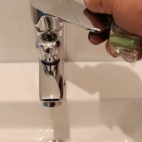 新款面盆全铜水笼头带淋浴花洒龙头台盆洗脸盆冷热双用洗头阀开.