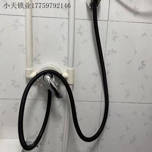 通用淋浴管防爆连接管出水管软管热水器浴霸花洒喷头水管子淋雨.