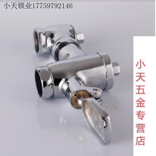 冲洗阀脚踏冲水延时阀冲水阀卫生间冲水器公厕全铜全铜体蹲. 卧式