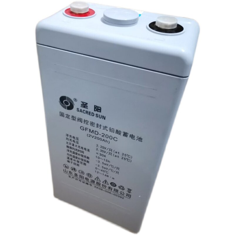 圣阳蓄电池GFMD-1200 2V1200AH GFMD-1500C GFMD-2000C现货包邮