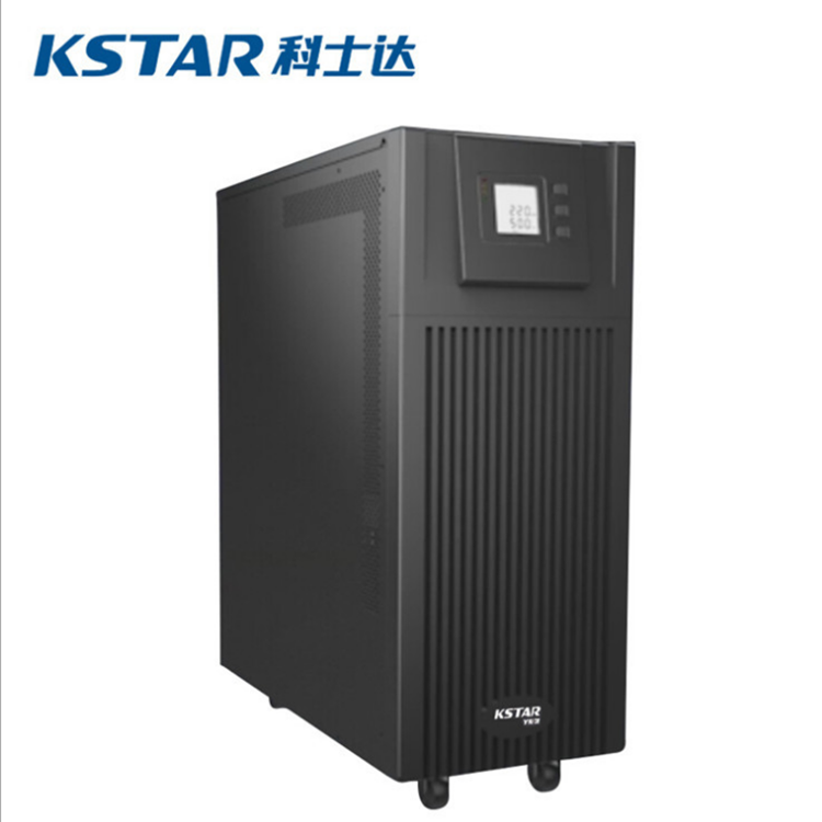 KSTAR科士达YDC3340H 40KVA 36KW机房服务器电脑稳压延时UPS电源