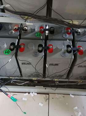 九州雄霸蓄电池2V1300AH直流屏电源 电力UPS系统GFM-1300现货供应