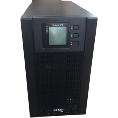 科士达UPS不间断电源YDC9102H外接电池2KVA1600W服务器稳压监控