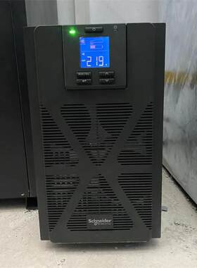 施耐德UPS不间断电源SPM1K