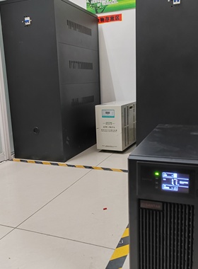 山特UPS电源C10KS/C6KS不间断10KVA/9KW 10KW 6KVA/5.4KW 蓄电池