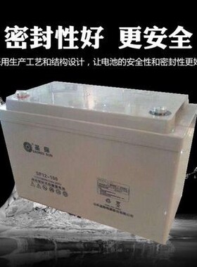 圣阳蓄电池SP12-65 12V7A12A18A20A24A38A40A65A100AH直流屏UPS