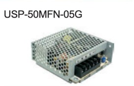 上海友邦电气 板式安装开关电源 USP-50MFN-05G