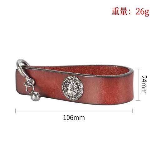 便携款头层牛皮时尚精美皮革创意皮质烟斗座折叠烟斗架