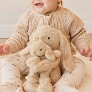 限定 Kay宝宝生日礼毛绒玩偶布娃娃送礼礼物哄睡柔软 新西兰Jamie