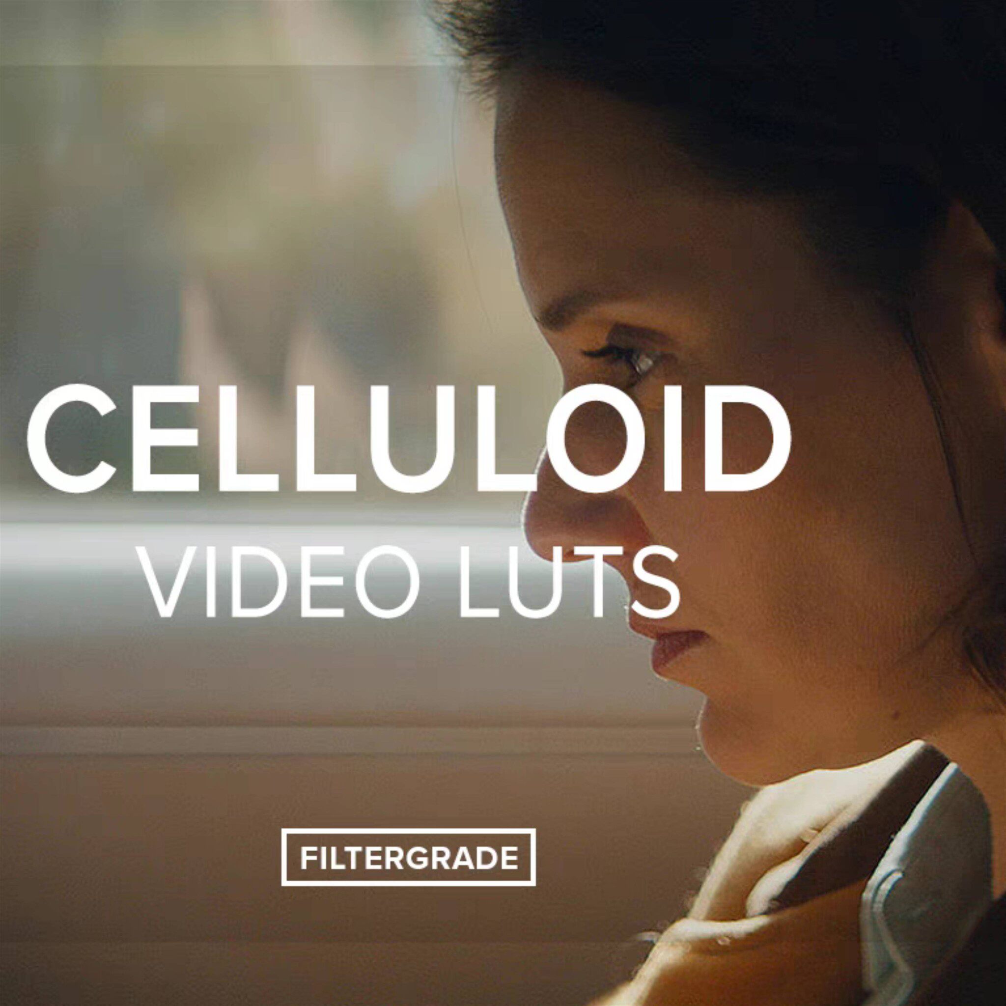 Arri 摄影机电影风格Lut包,Celluloïd LUTs 共18款