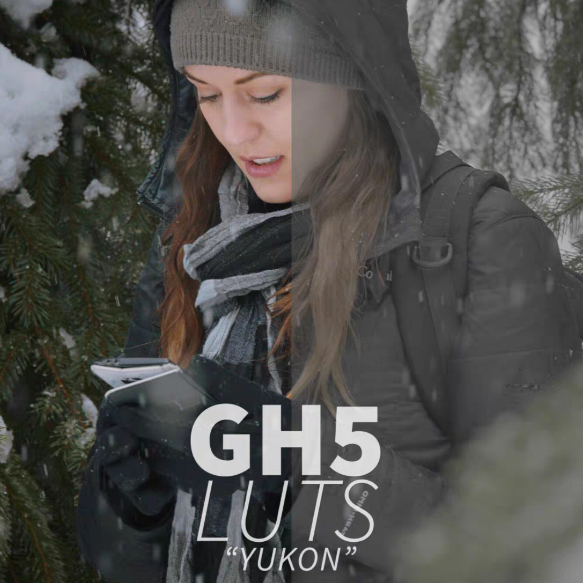 松下Panasonic Lumix GH5 电影LUT