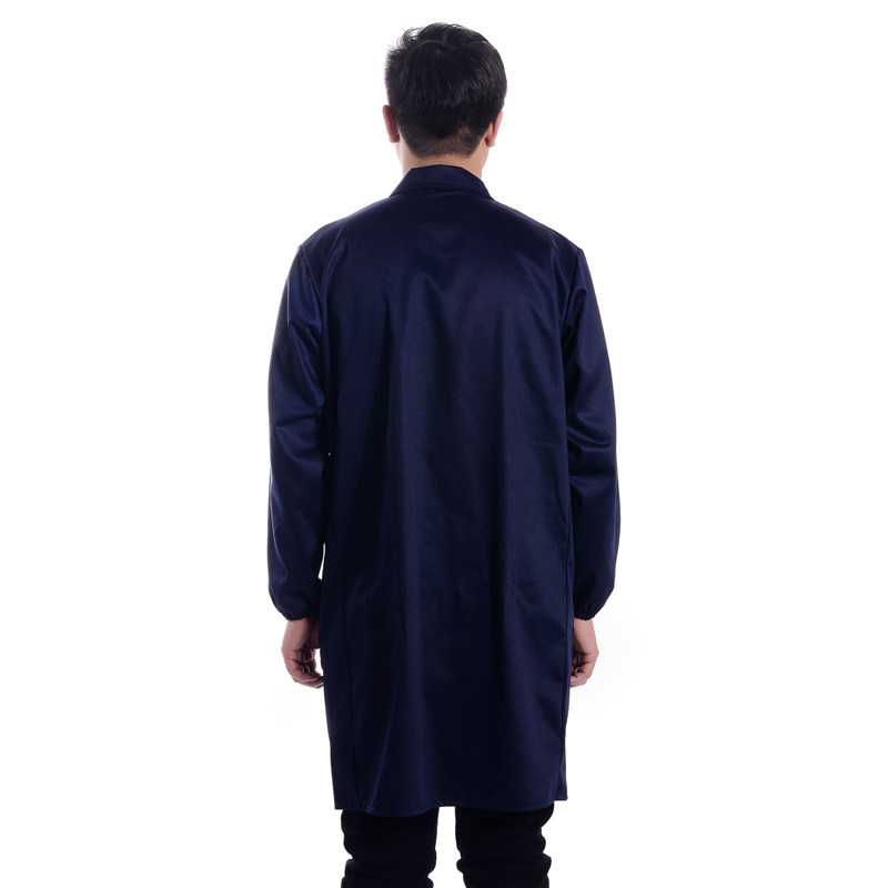 Tenue de travail en chanvre - Ref 1914303 Image 3