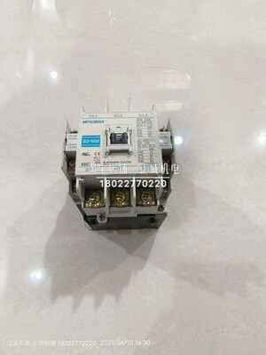 日本MITSUBISHI三菱接触器SD-N50 DC24V