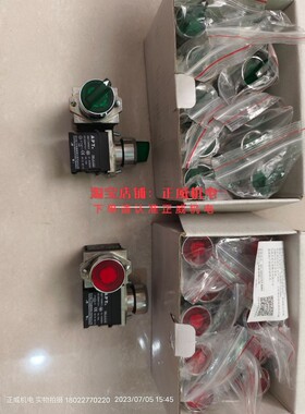 APT金属按钮PB1S-11XD/g23  PB1S-11TD/r31带PB1-F-C10 PB1-F-C01