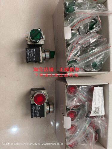APT金属按钮PB1S-11XD/g23  PB1S-11TD/r31带PB1-F-C10 PB1-F-C01