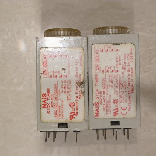 日本时间继电器S1DX-A2C3M-AC220V ADX11165 ADX11125=S1DX-A2C3S
