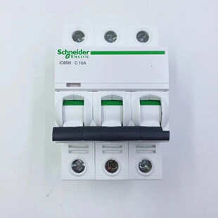 A9系列施耐德iC65N C型3P C63A=A9F18363 3P 1A~63A
