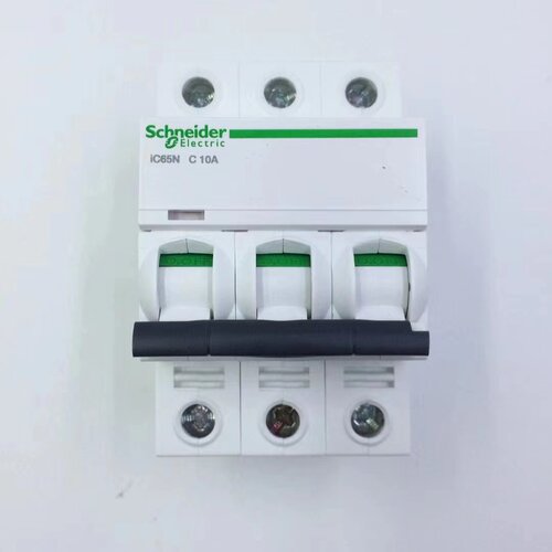 A9系列施耐德iC65N C型3P C63A=A9F18363 3P 1A~63A