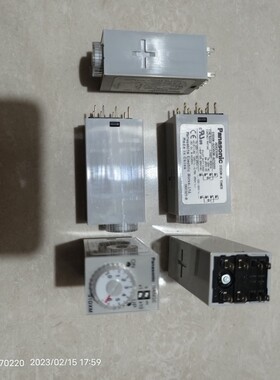 日本定时器S1DXM-A2C60M-AC120V订货号ADX21086