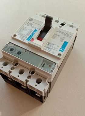 Record Plus美国通用GE塑壳断路器FEN37DA250KF 3P 250A FE250