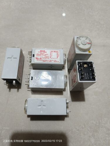 日本定时器S1DX-A2C60S AC220V订货号ADX11115