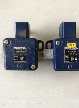 SCHMERSAL限位开关TL422-01y-U180-2512-6/TL422-10y-U180-2512-6