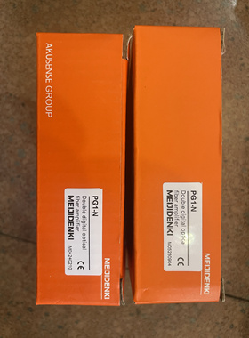 MEIJIDENKI明治AKUSENSE光纤放大器 PG1-N