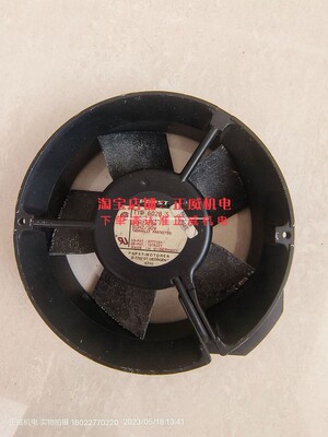 PAPST风机6028S 100-120V~ 50HZ/25W 60HZ/30W 170圆形