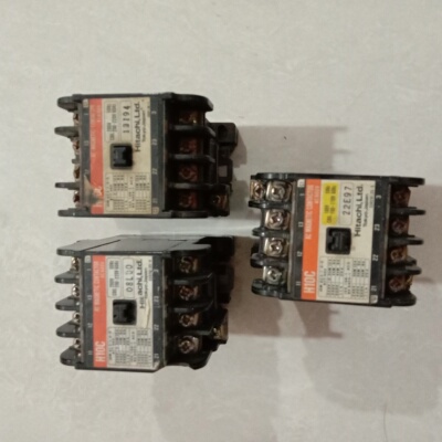 现货Hitachi日立接触器H11 110V/H10C 220V 110V TokyoJapan