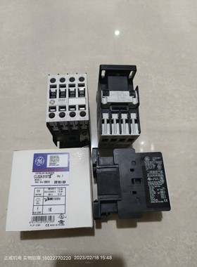 美国通用GE接触器CL02A310TN CL02A310T CL02 220V