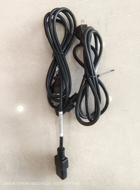 Longwell美标转品字形E55349 LP-31 +LS-13 E55349 10A 125V