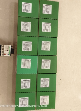 施耐德热继电器LRD08C/10C/22C/16C/20C/21C过载保护2.5-4A接触器