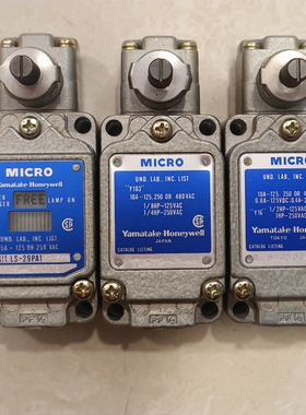 原装Honeywell霍尼韦尔1LS-J500E/1LS19-J1-85E/1LS-J5007-84E