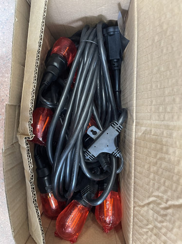 Honeywell LED灯带带灯泡120VAC 2200K 240LM户外/室内照明