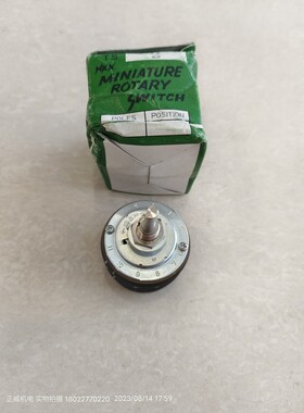 NIKKAI日本NKK档位开关型号TS-0 TS-2N 2层项目剩余3个