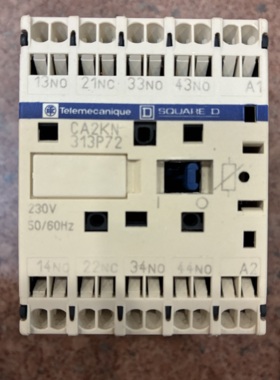 特勒美科Telemecanique中继CA2KN313P72/KN223/KN403辅助LA1KN11