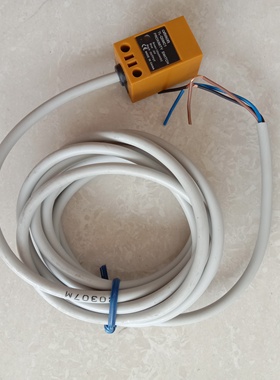 注塑机用OMRON欧姆龙接近开关老款TL-Q5MC1 NPN NO新款TL-Q5MC1-Z